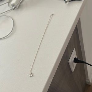 Tiffany Elsa peretti necklace